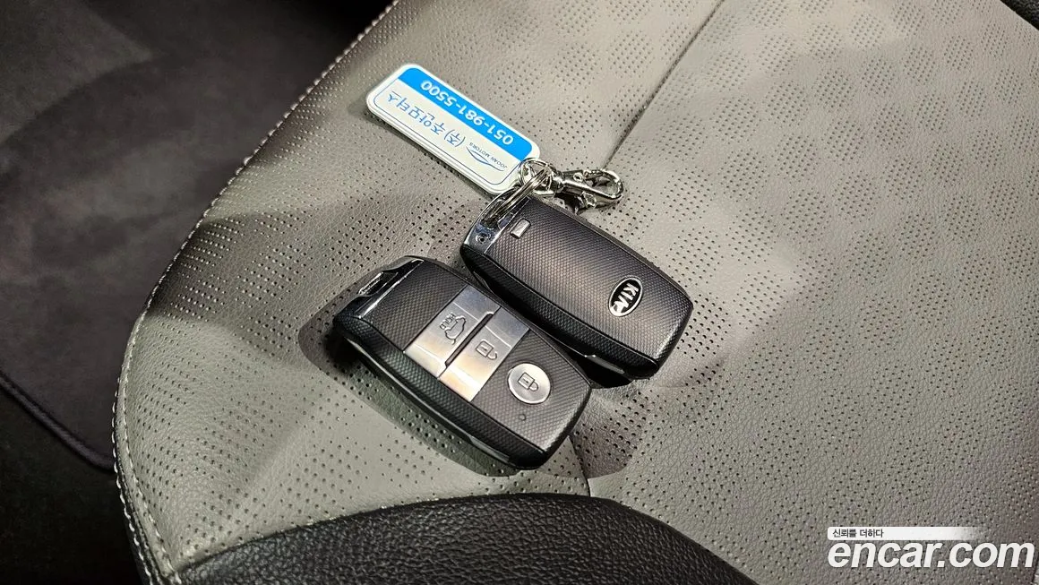 Kia The New Ray id 2096533 из Кореи 10