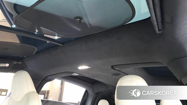 Tesla Model X id 4854338 из Кореи 10