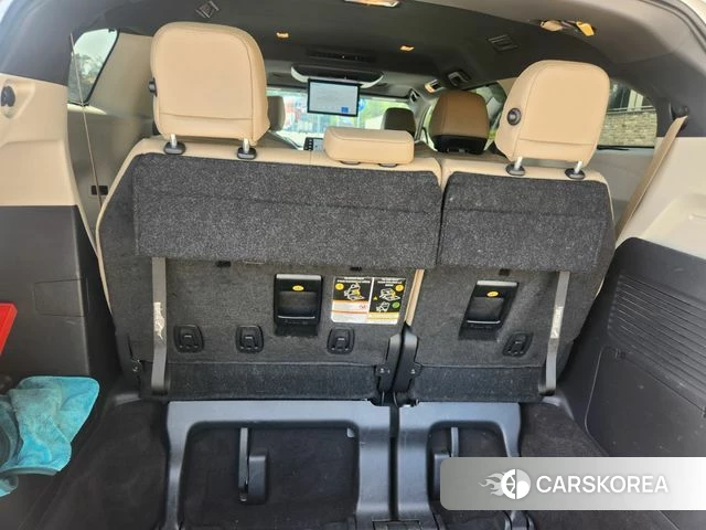 Toyota Sienna 4th Generation id 4456546 из Кореи 10