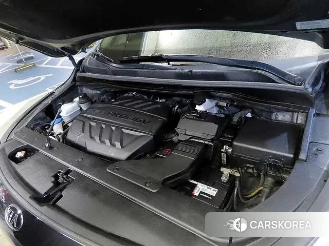 Kia The New Carnival id 3617250 из Кореи 10