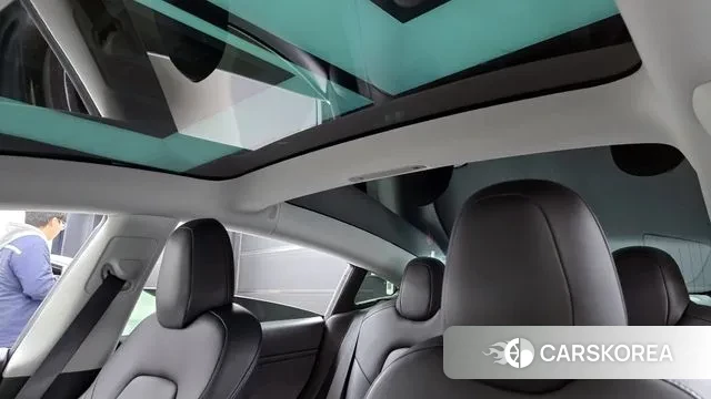 Tesla Model 3 id 3433934 из Кореи 10