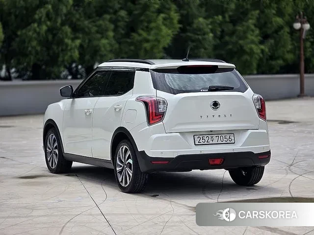 Ssangyong Berry New Tivoli id 2973513 из Кореи 10