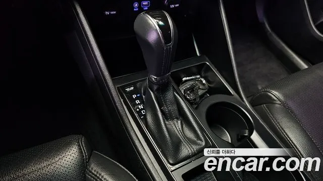 Hyundai All New Tucson id 2540070 из Кореи 10