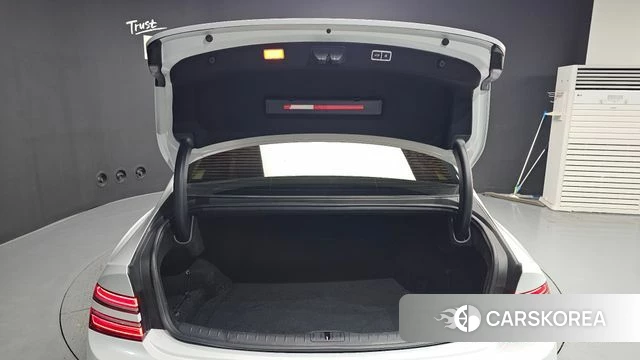 Genesis G80 (RG3) id 4744214 из Кореи 10