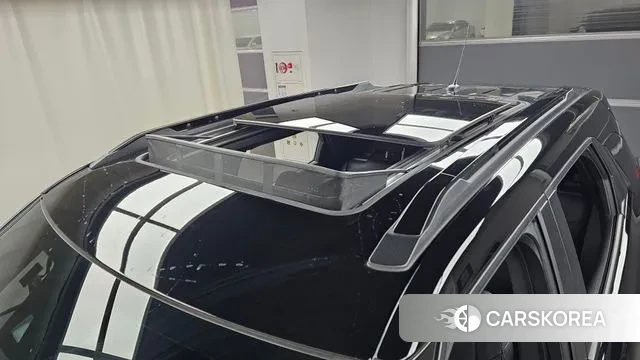 Chevrolet (GM Daewoo) Trailblazer id 3702361 из Кореи 10