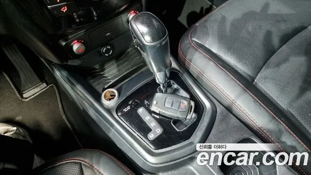 Ssangyong Tivoli Air id 2643054 из Кореи 10