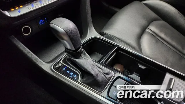 Hyundai Sonata New Rise id 2676378 из Кореи 10