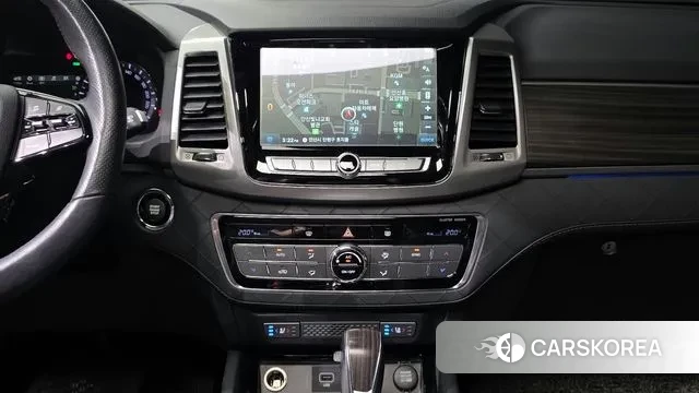 Ssangyong G4 Rexton id 3102149 из Кореи 10