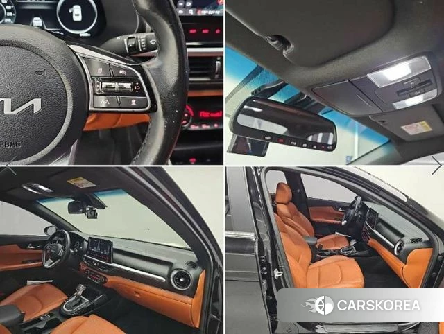Kia The New K3 2nd generation id 4748245 из Кореи 10