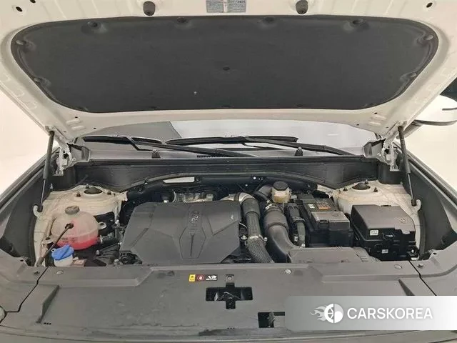 Hyundai Santa Fe (MX5) id 3763448 из Кореи 10