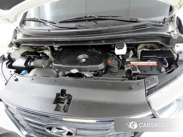 Hyundai The New Grand Starex id 3460107 из Кореи 10