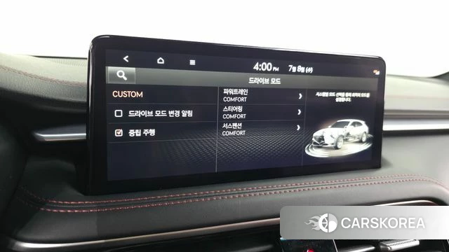 Genesis The New G70 Shooting Brake id 4560898 из Кореи 10