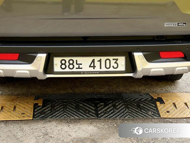 Ssangyong Rexton Sports id 4203550 из Кореи 10