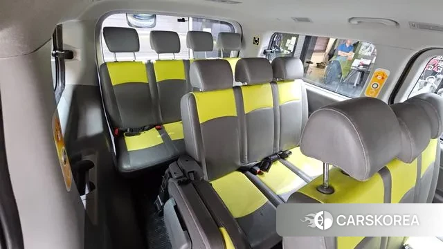 Hyundai The New Grand Starex id 3574148 из Кореи 10