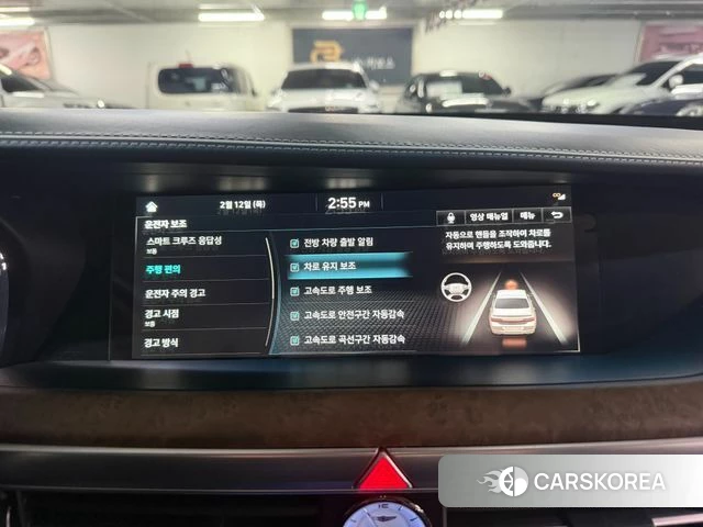 Genesis G90 id 3923482 из Кореи 10