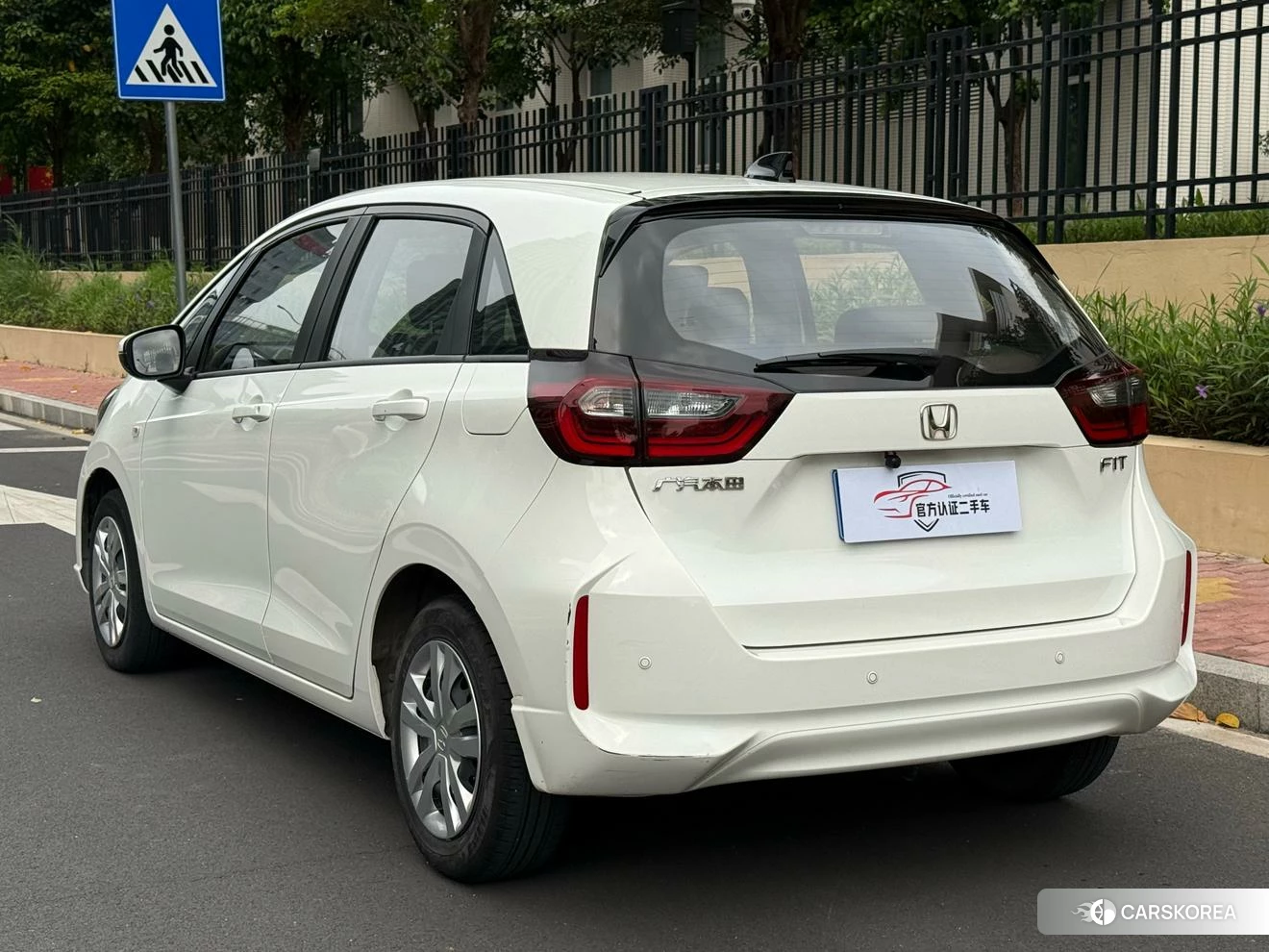 Honda Fit id 4505030 из Китая 10