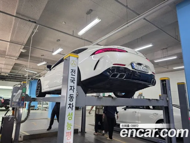 Mercedes-Benz AMG GT id 2790346 из Кореи 10