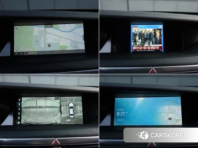 Genesis G90 id 3616096 из Кореи 10