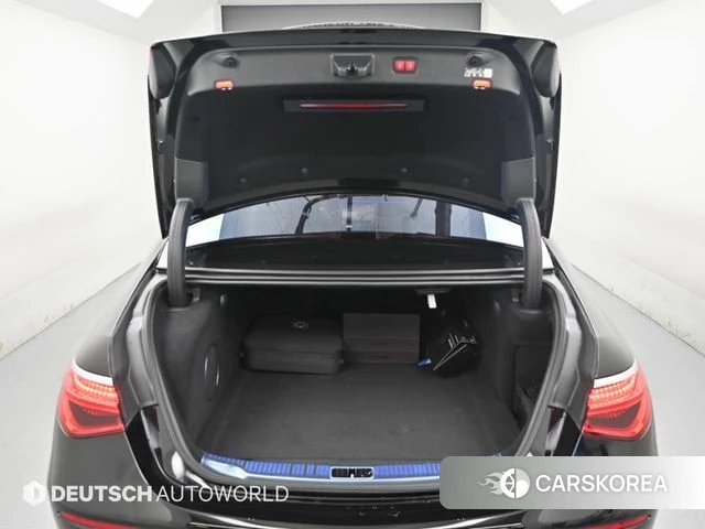 Mercedes-Benz S-Class W223 id 4879450 из Кореи 10