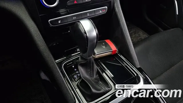 Renault Korea (Samsung) SM6 id 2645846 из Кореи 10