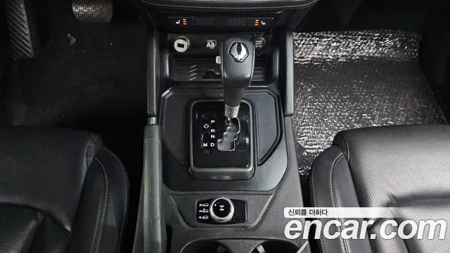 Ssangyong Rexton Sports id 2684100 из Кореи 10