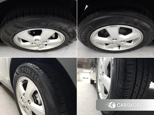 Chevrolet (GM Daewoo) The New Spark id 3509501 из Кореи 10