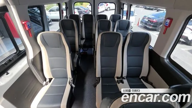 Hyundai Solati id 2878615 из Кореи 10