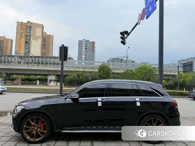 Mercedes-Benz GLC id 4215144 из Китая 10