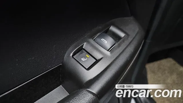 Chevrolet (GM Daewoo) Trailblazer id 2916287 из Кореи 10