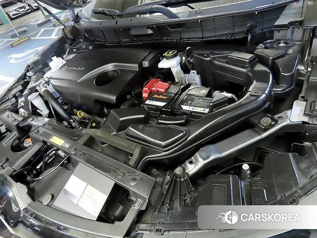 Renault Korea (Samsung) The New QM6 id 3840003 из Кореи 10