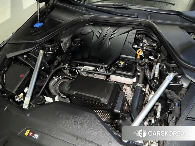 Genesis G80 (RG3) id 4650948 из Кореи 10