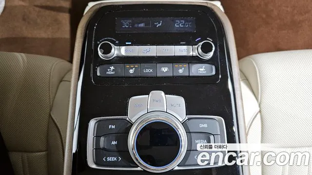 Genesis G90 id 2833091 из Кореи 10