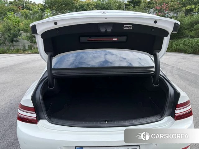 Genesis G80 (RG3) id 4604392 из Кореи 10