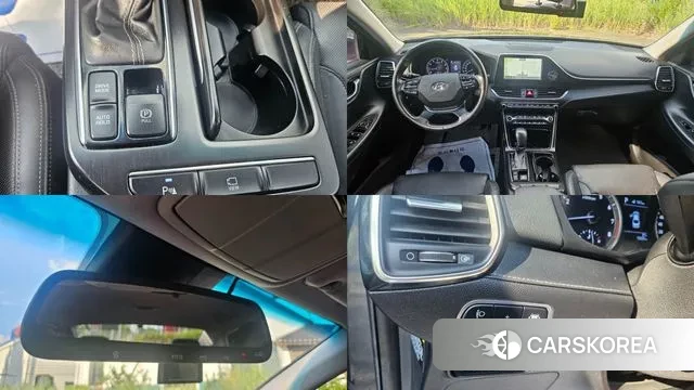 Hyundai Grandeur IG id 2981406 из Кореи 10