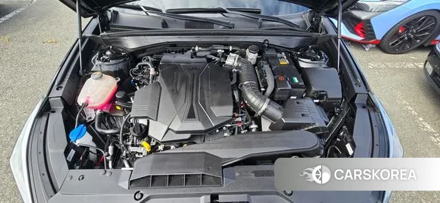 Kia K8 id 3185422 из Кореи 10