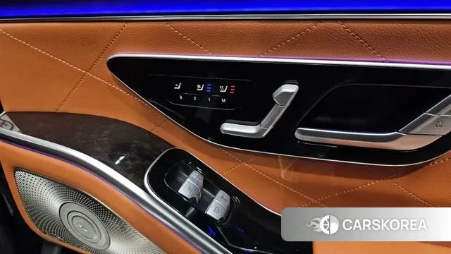Mercedes-Benz S-Class W223 id 3707150 из Кореи 10