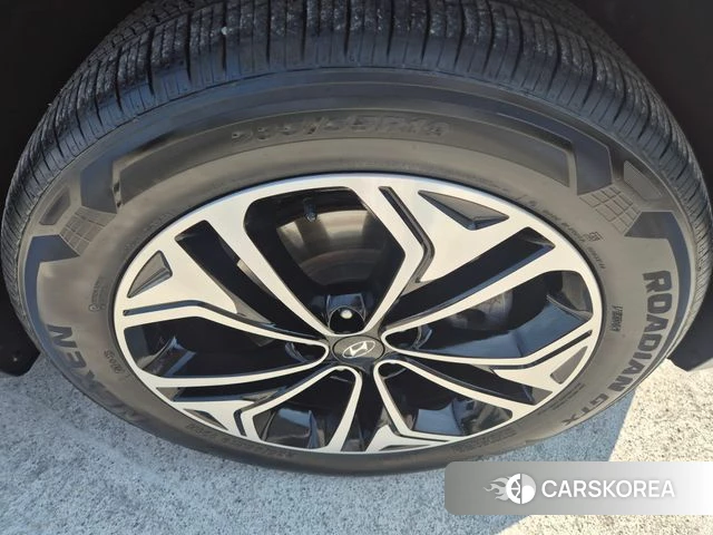 Hyundai Santa Fe TM id 3814504 из Кореи 10