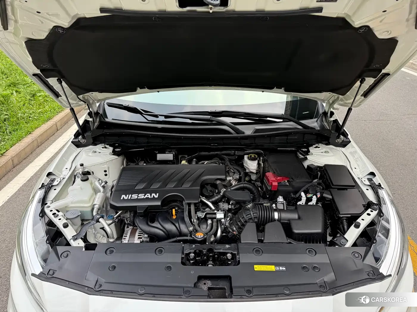 Nissan Teana id 4577440 из Китая 11