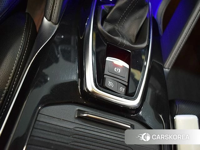 Renault Korea (Samsung) The New QM6 id 4907232 из Кореи 10