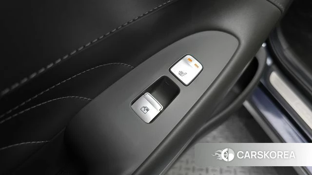 Hyundai The New Grandeur IG Hybrid id 4525125 из Кореи 10
