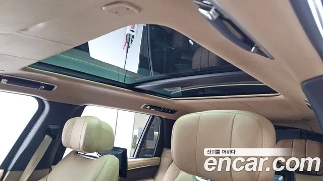 Land Rover Range Rover 5th Generation id 2879103 из Кореи 10