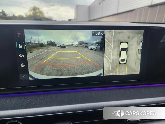 Hyundai Grandeur Hybrid (GN7) id 3889213 из Кореи 10