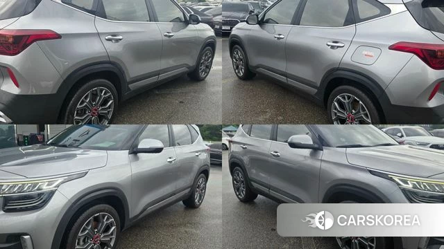 Kia Seltos id 4568273 из Кореи 10