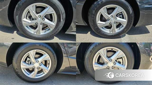Hyundai Sonata (DN8) id 4677669 из Кореи 10