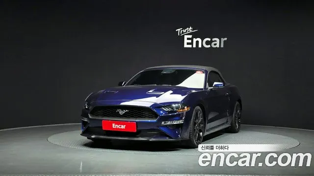 Ford Mustang id 2657710 из Кореи 10