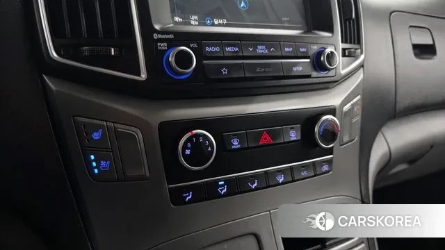 Hyundai The New Grand Starex id 3460018 из Кореи 10