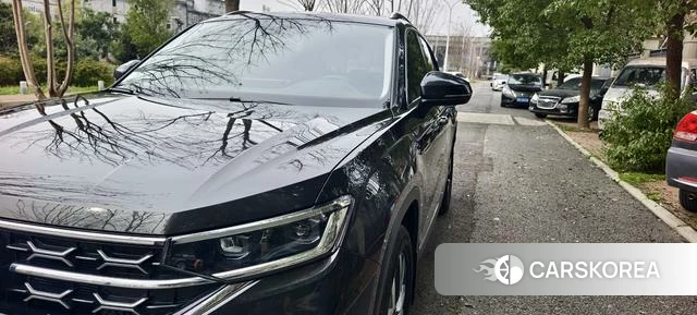 Volkswagen Tanyue id 4279003 из Китая 10