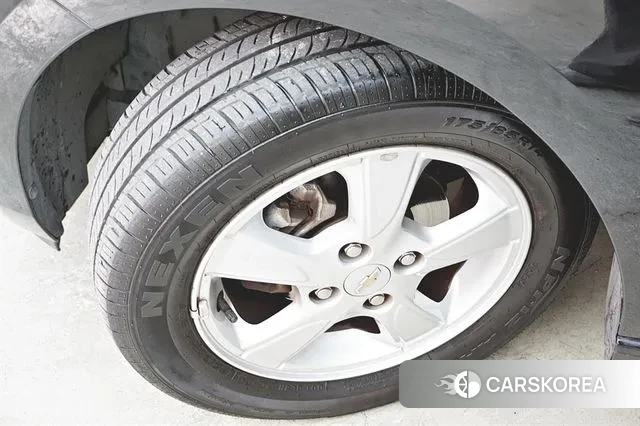 Chevrolet (GM Daewoo) The New Spark id 3444680 из Кореи 10