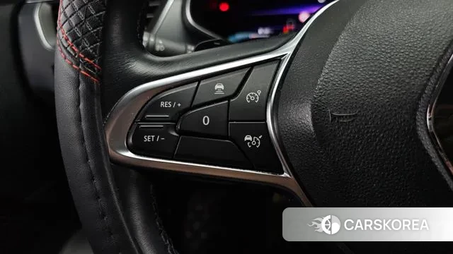 Renault Korea (Samsung) XM3 id 3448969 из Кореи 10