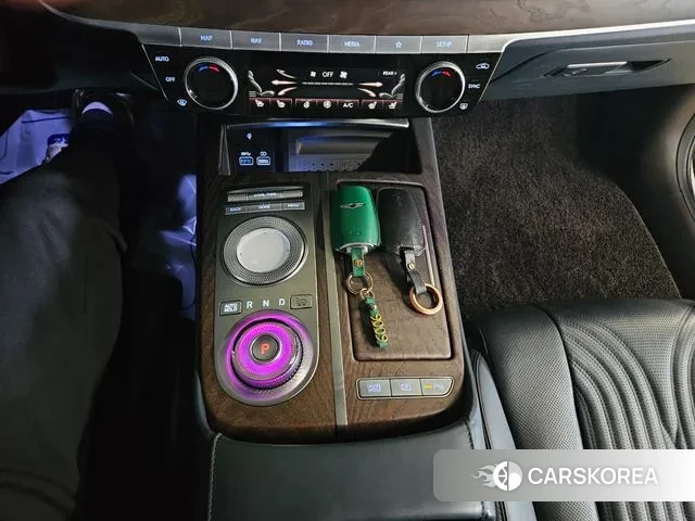 Genesis G80 (RG3) id 3778444 из Кореи 10